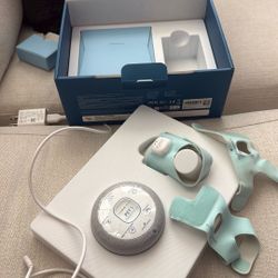 Eufy Smart Sock S300 (Model T8340) Complete Set w/ Original Box – Excellent Condition 