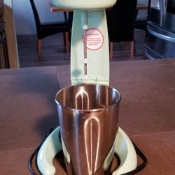 Milk Shake Maker