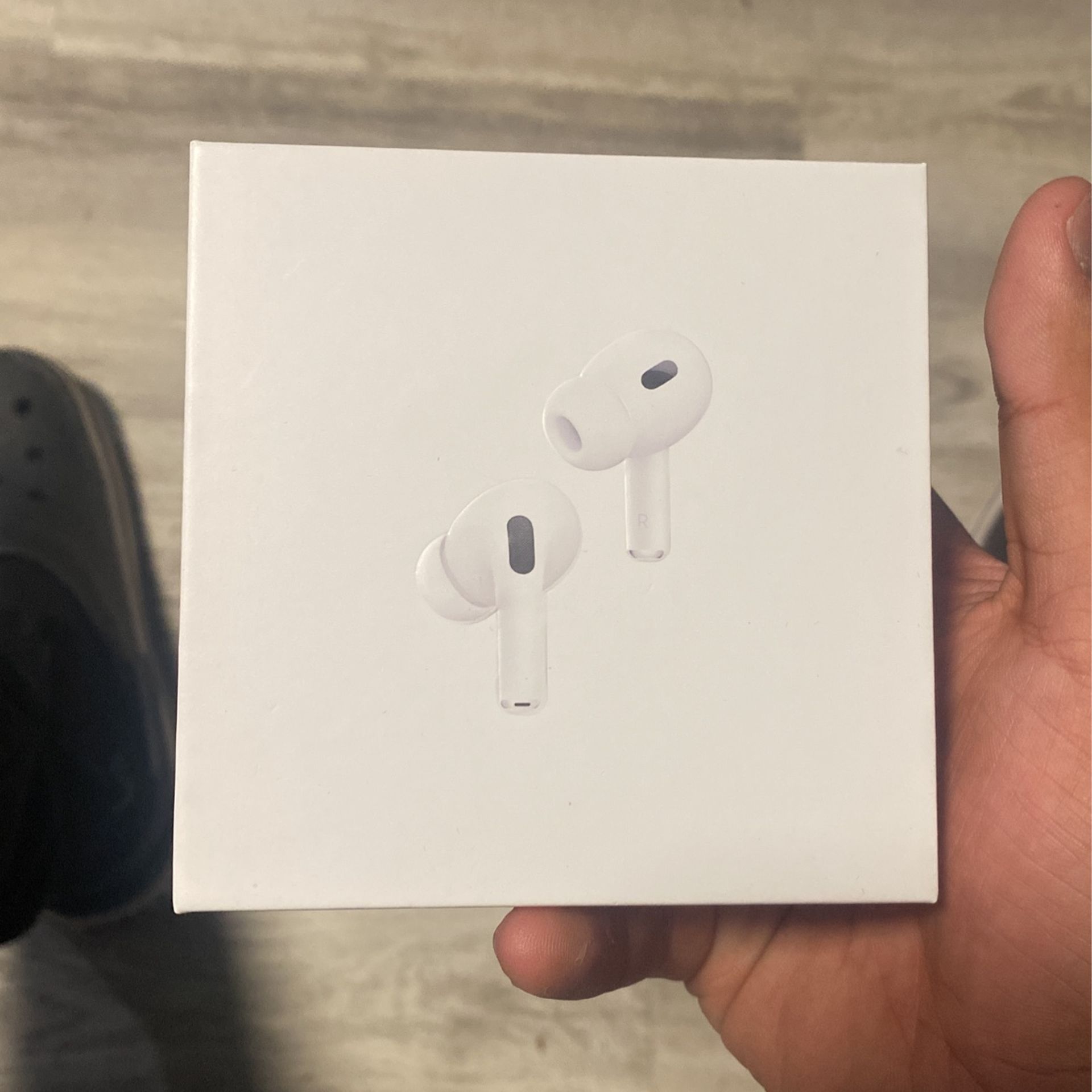 AirPod Pro Generation 2