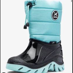 Kids Shortcut Boot Blue Size 1 arctix