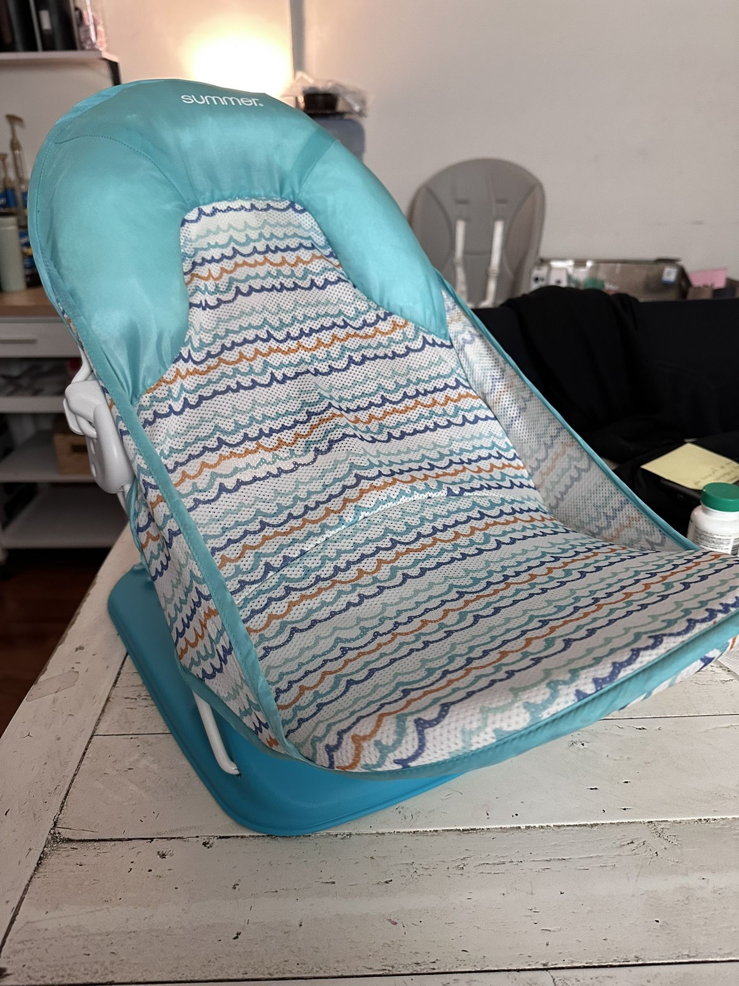 Summer Infant Deluxe Baby Bath Seat