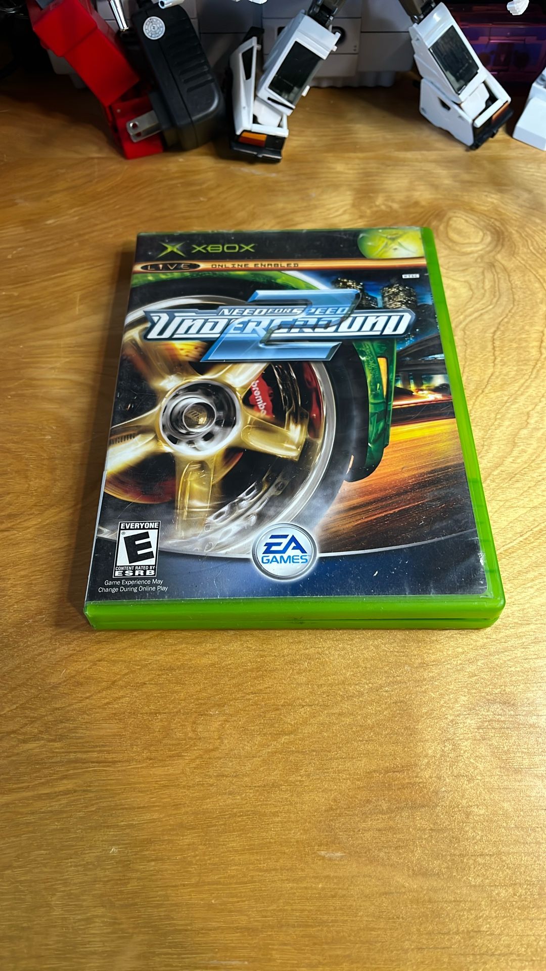 Xbox - Need For Speed Underground 2