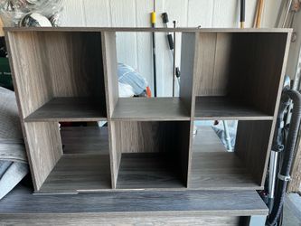 Furniture cubbies $35