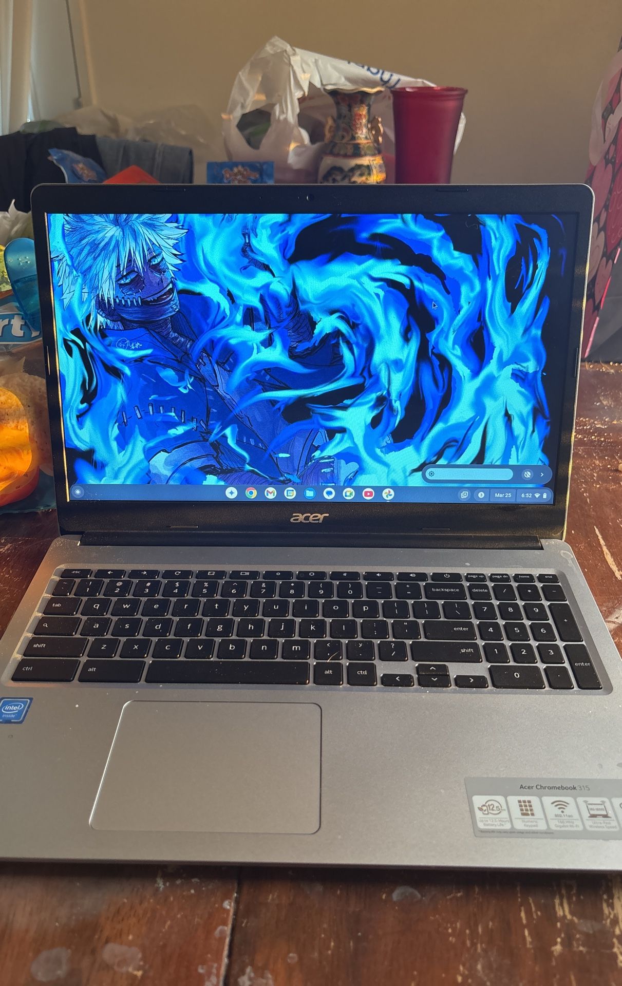 ACER chromebook