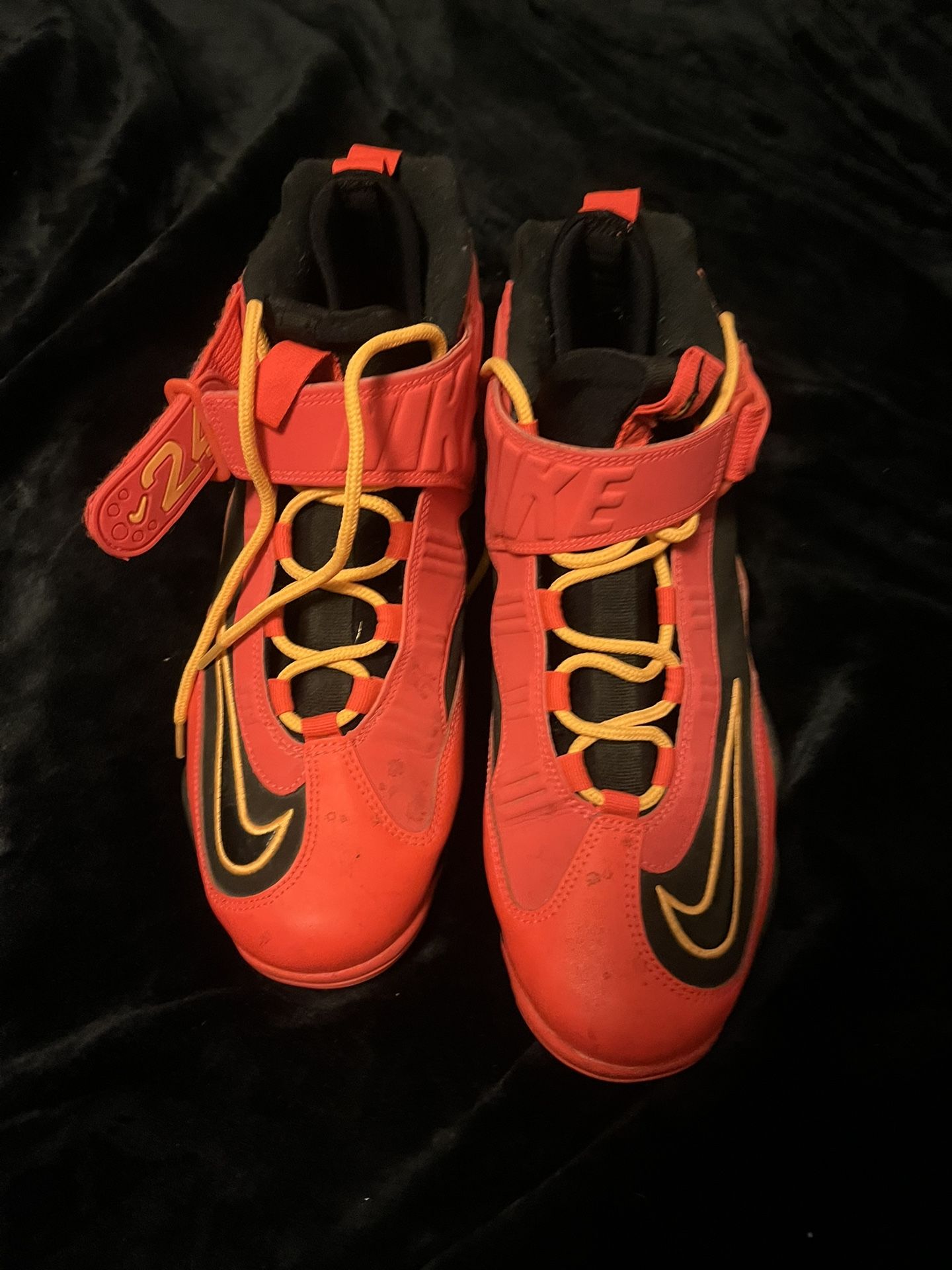 Ken grif nike shoes