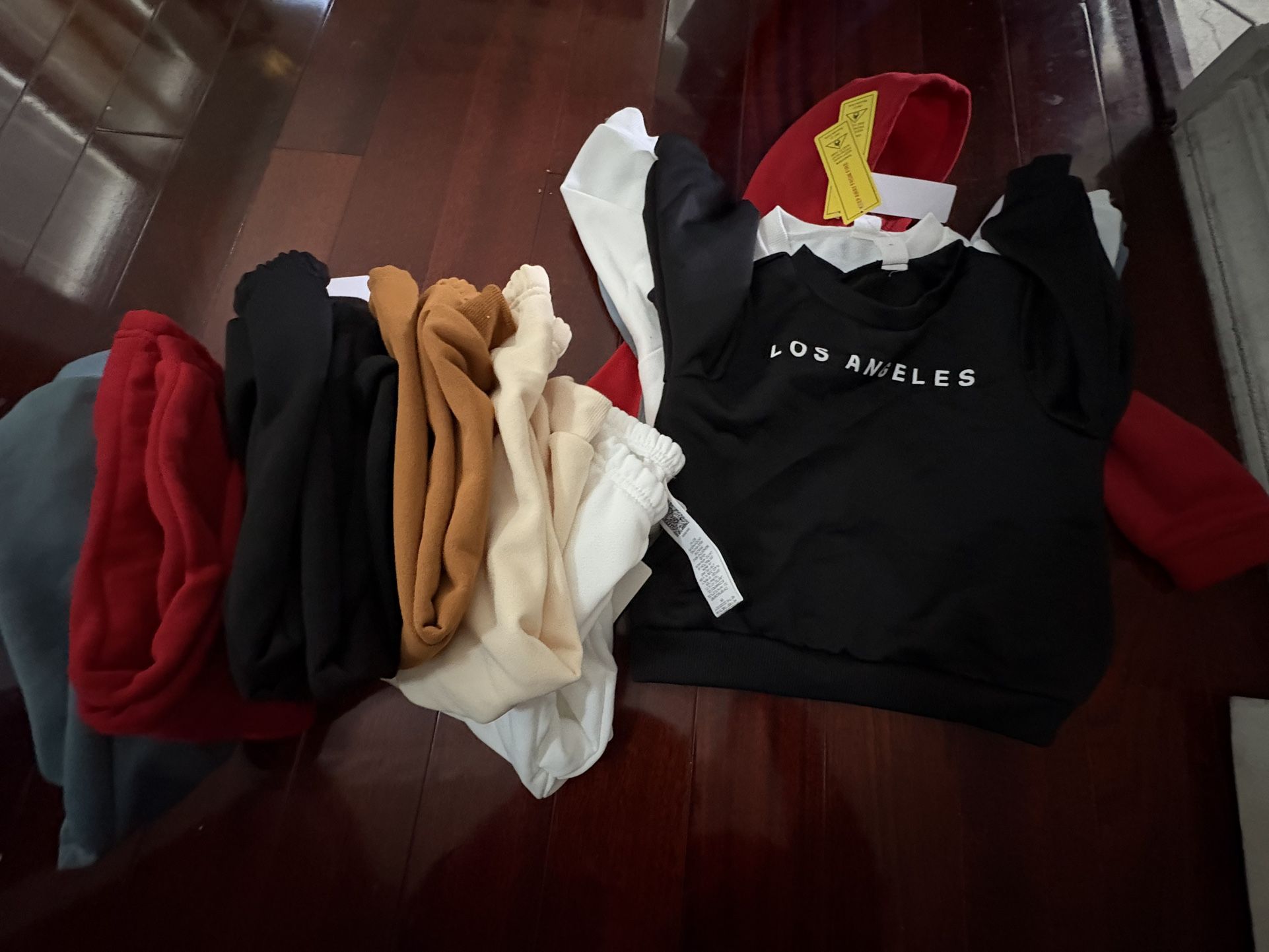 Toddlers Outfit Sets & Shoes 