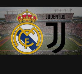 Real Madrid Vs Juventus Tickets 
