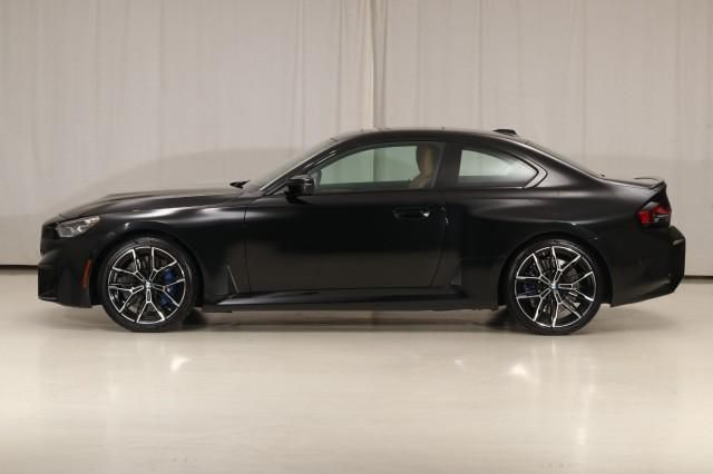2024 BMW M2 Coupe