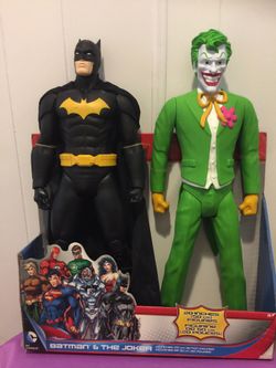 Batman e joker hablo español