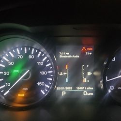 2016 Land Rover Discovery Sport
