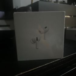 AirPod Pros Gen 2