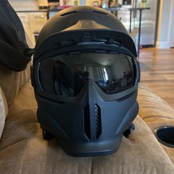 Ruroc Snow Medium Helmet 