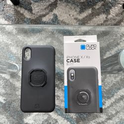 Quad Lock iPhone X/XS Case