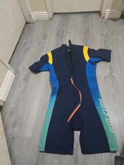 Rip curl xl free style wet suit