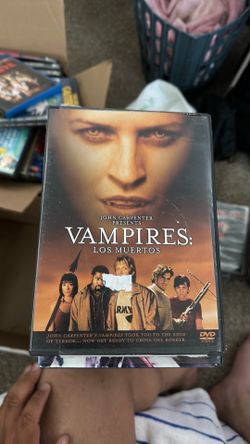 Vampires:los muertos
