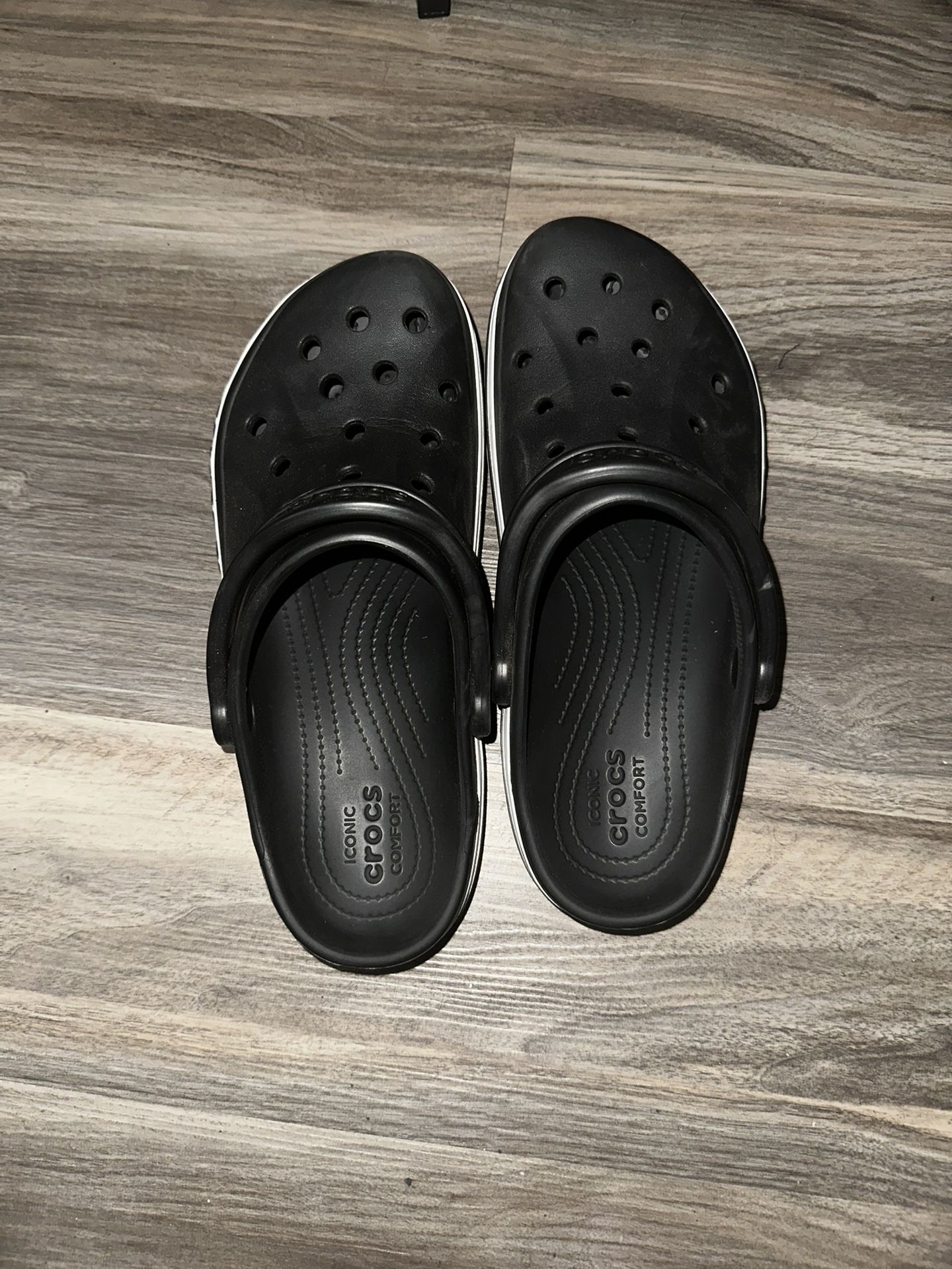 CROCS (Read Description)
