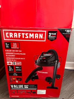 Craftsman Vacuum Cleaner