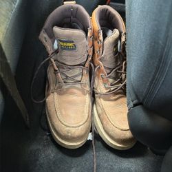 Working Boots 