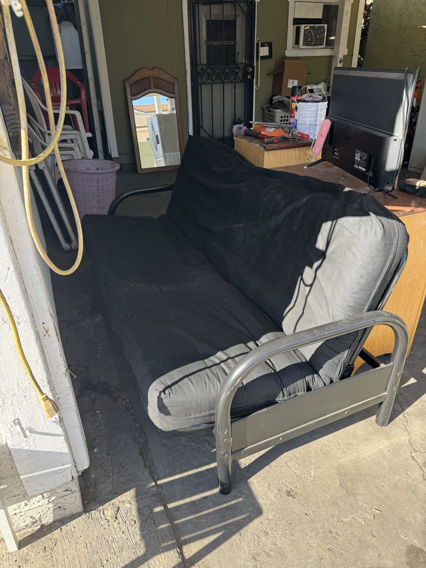 FREE - Futon Bed Frame