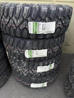 Kumho MT 37x12.50R20 37x12.50/20 37x12.50R20LT