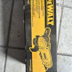 Dewalt Grinder 