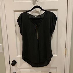 Green Envelope T Shirt