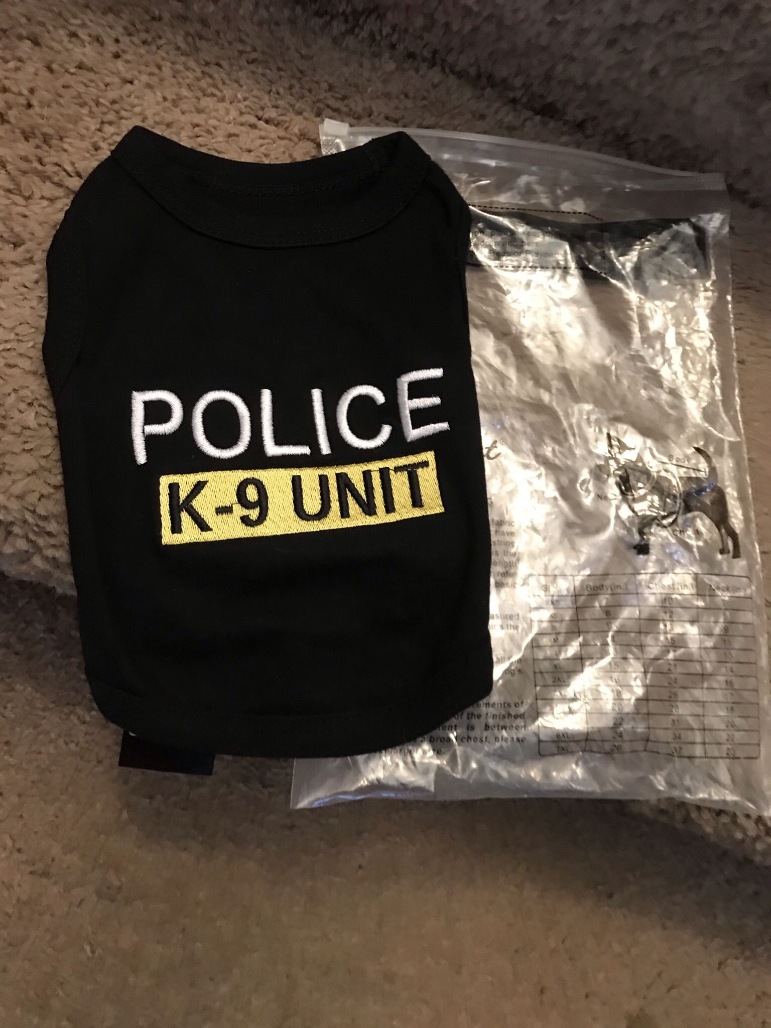 Dog Shirt