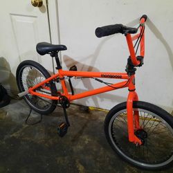 Mongoose Bmx 