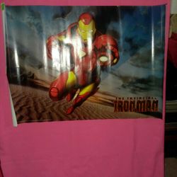 Iron Man Poster