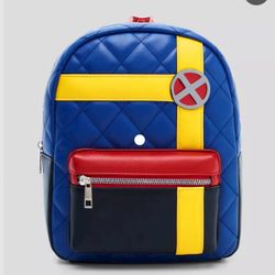 1997 X-men Loungefly Backpack
