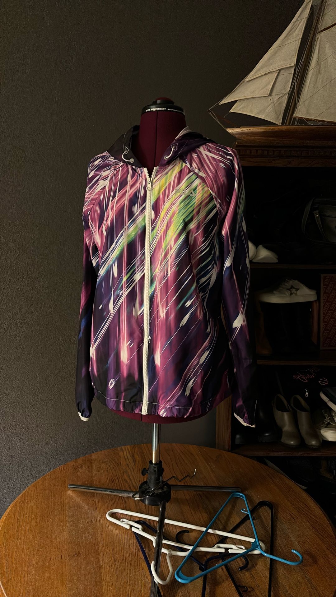 Fila Windbreaker