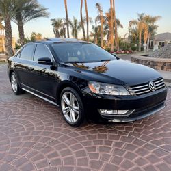 2015 Volkswagen Passat