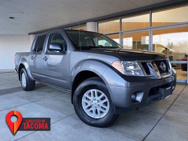 2017 Nissan Frontier