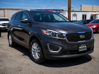 2016 Kia Sorento