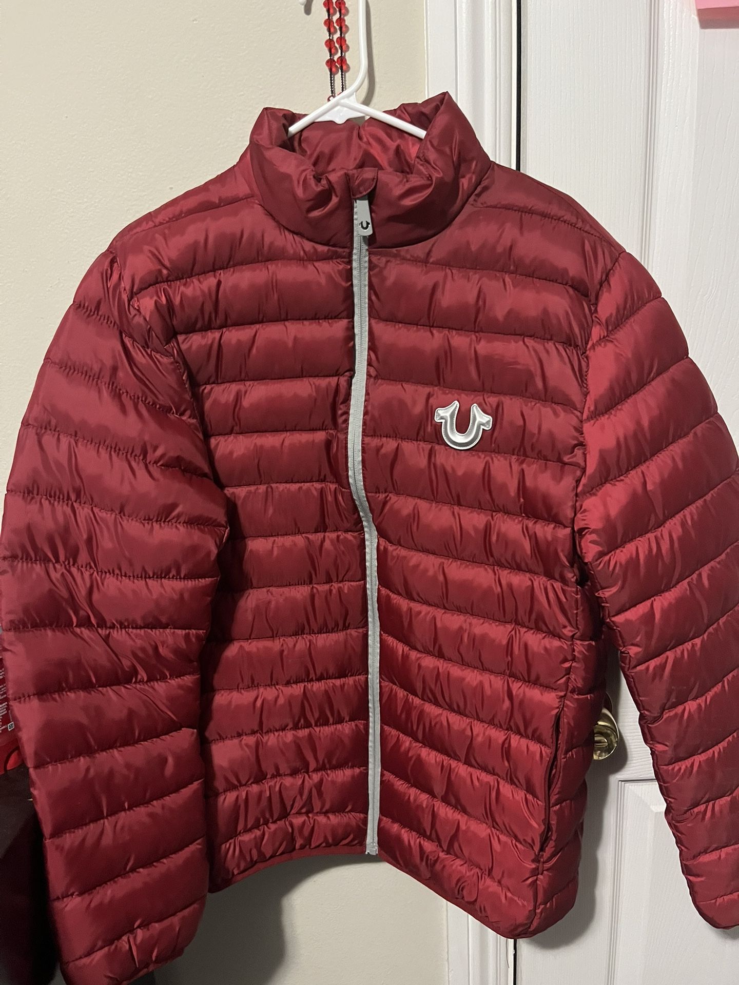 True Religion Puffer Jacket