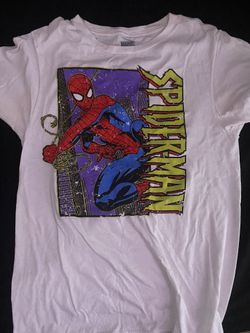 Spider-Man Shirt 