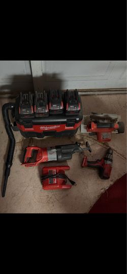 Milwaukee Tools