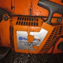 Husqvarna 372xp xtorq