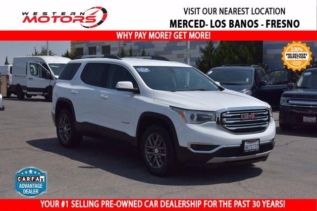 2019 GMC Acadia