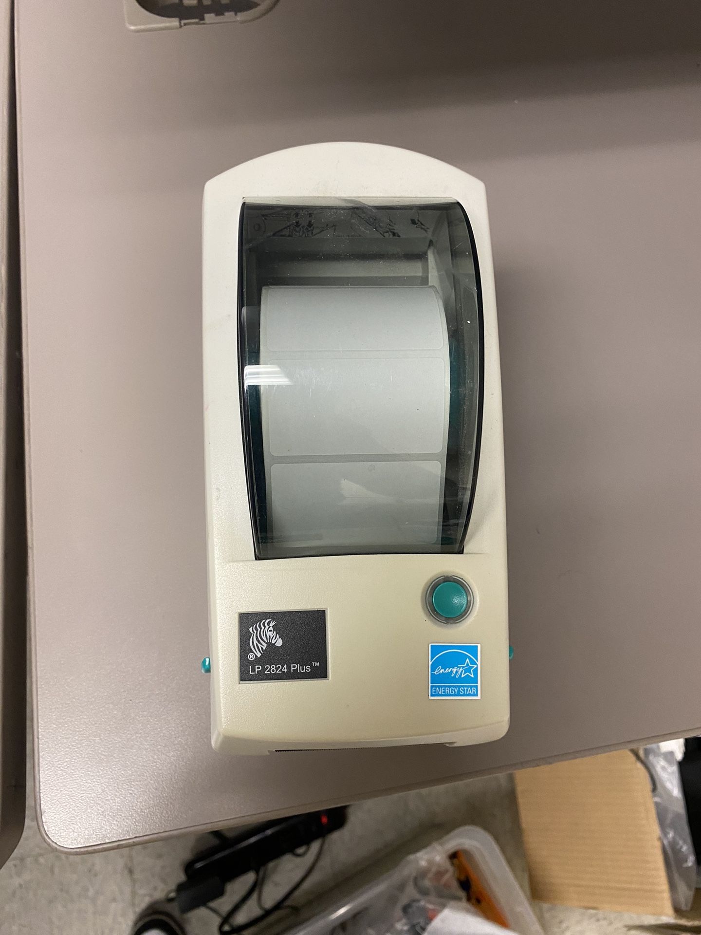 Zebra LP 2824 Plus Thermal Label Printer