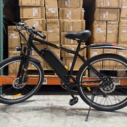 Electric bicycle