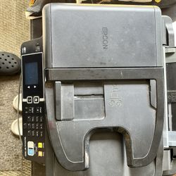 Epson All In One (Printer) 