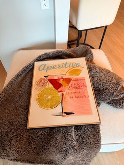 Aperitivo art