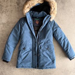 Women’s Superdry Everest Expedition Parka Size 4