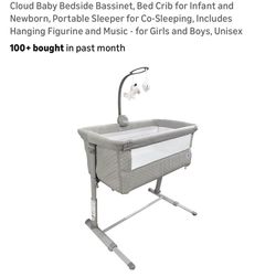 Baby Bed Bassinet 