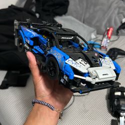 McLaren Lego Car 