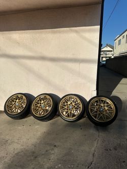 BMW Rims
