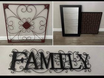 Wall decor