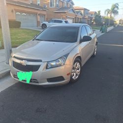 2012 Chevrolet Cruze