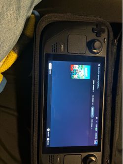 Steam Deck LCD
